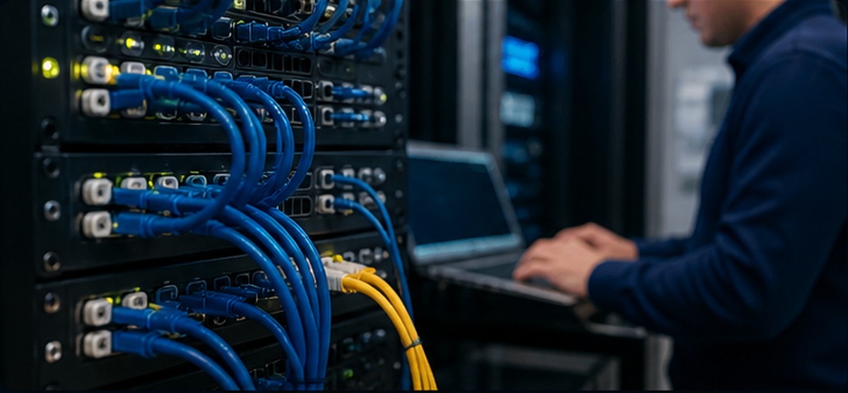 Asesoría informática, datos e infraestructura TI
